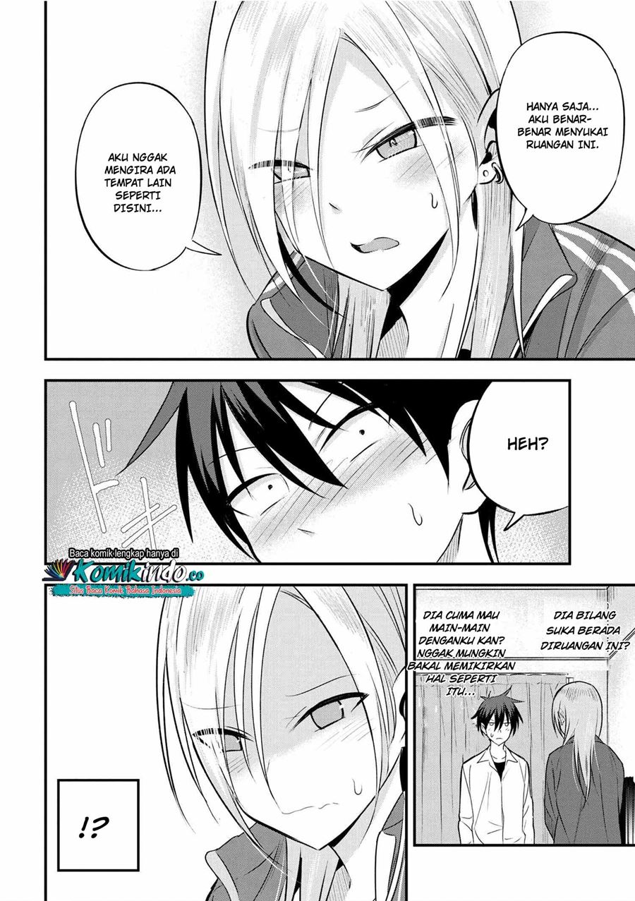 Please Go Home, Akutsu-san!