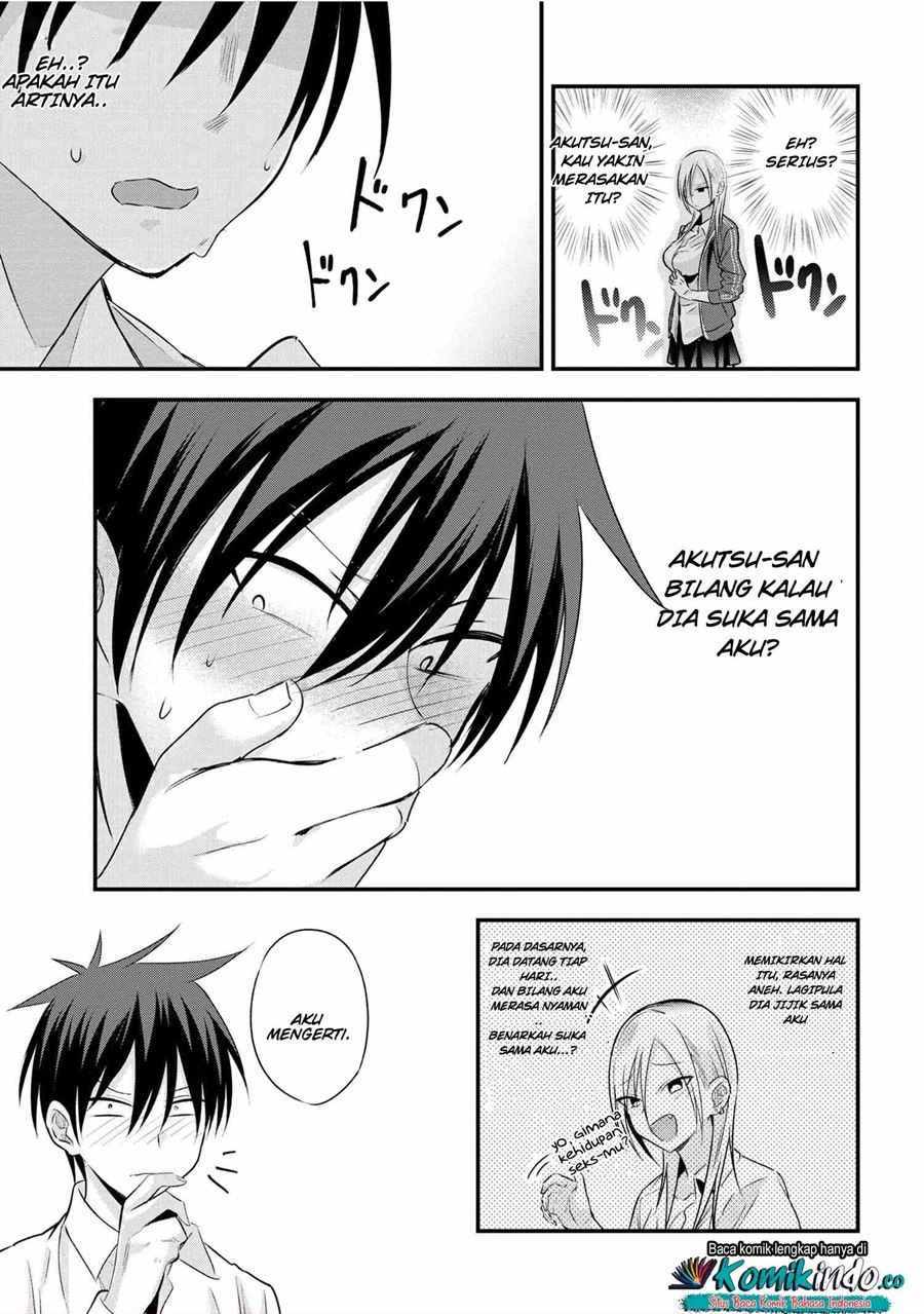 Please Go Home, Akutsu-san!