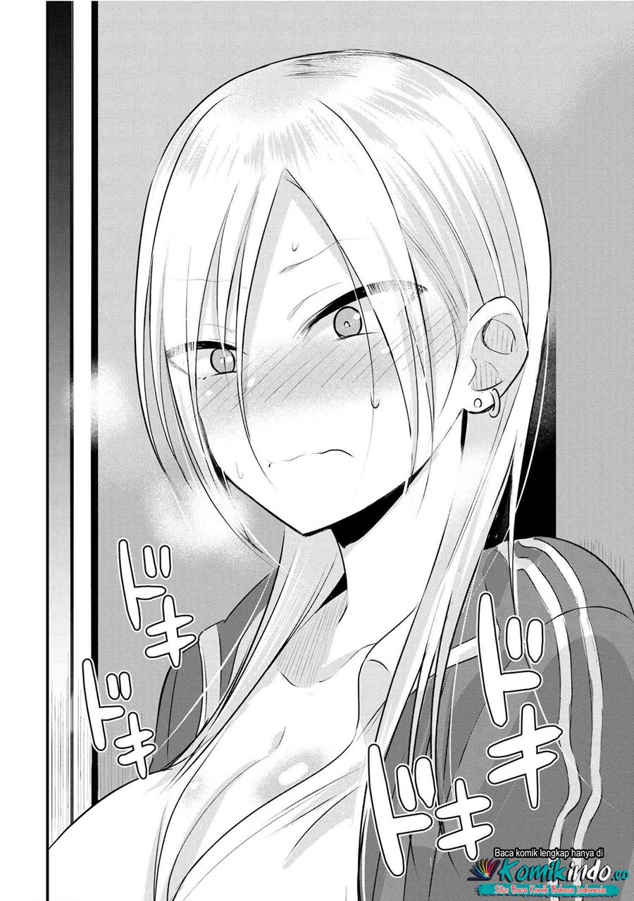 Please Go Home, Akutsu-san!