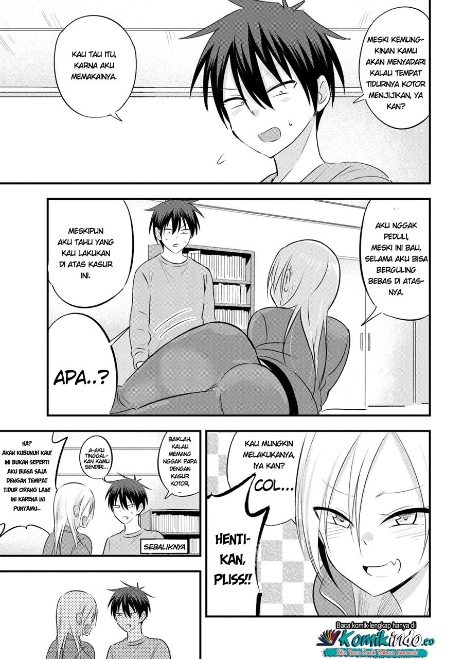 Please Go Home, Akutsu-san!