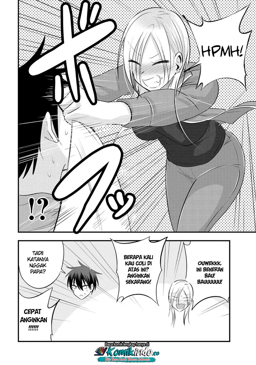 Please Go Home, Akutsu-san!