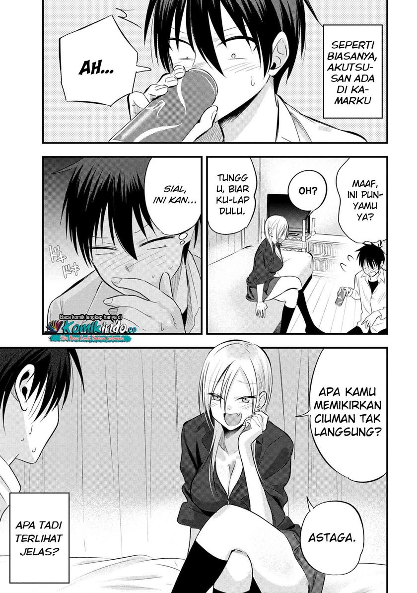 Please Go Home, Akutsu-san!