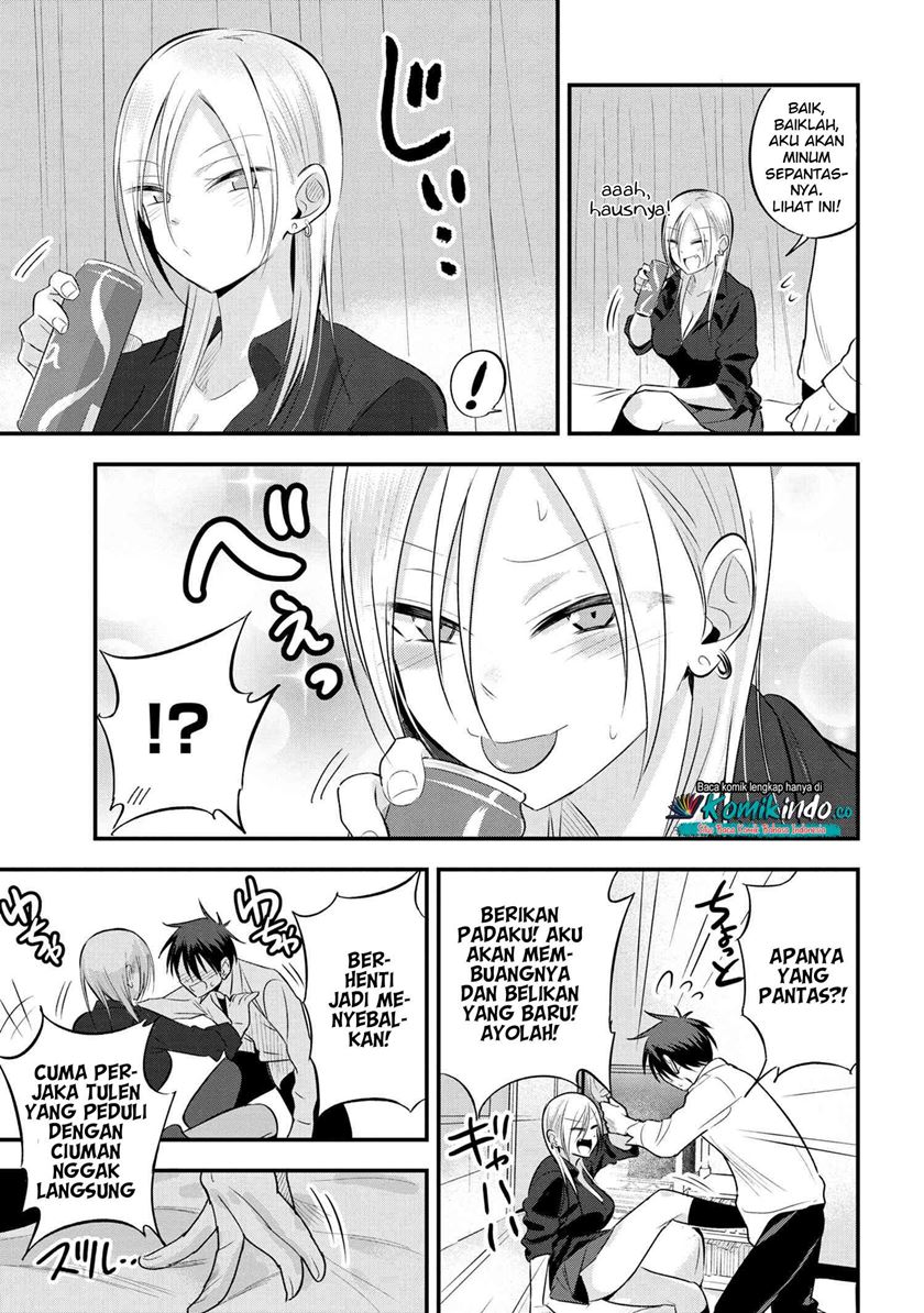 Please Go Home, Akutsu-san!