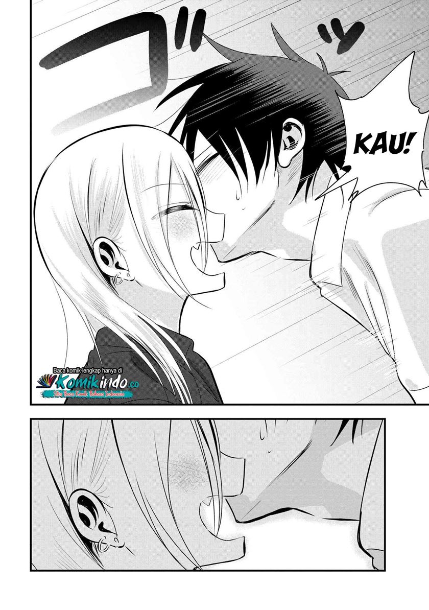 Please Go Home, Akutsu-san!