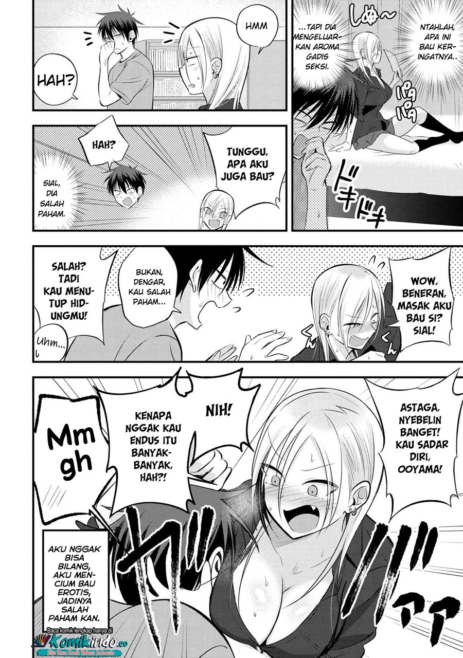Please Go Home, Akutsu-san!