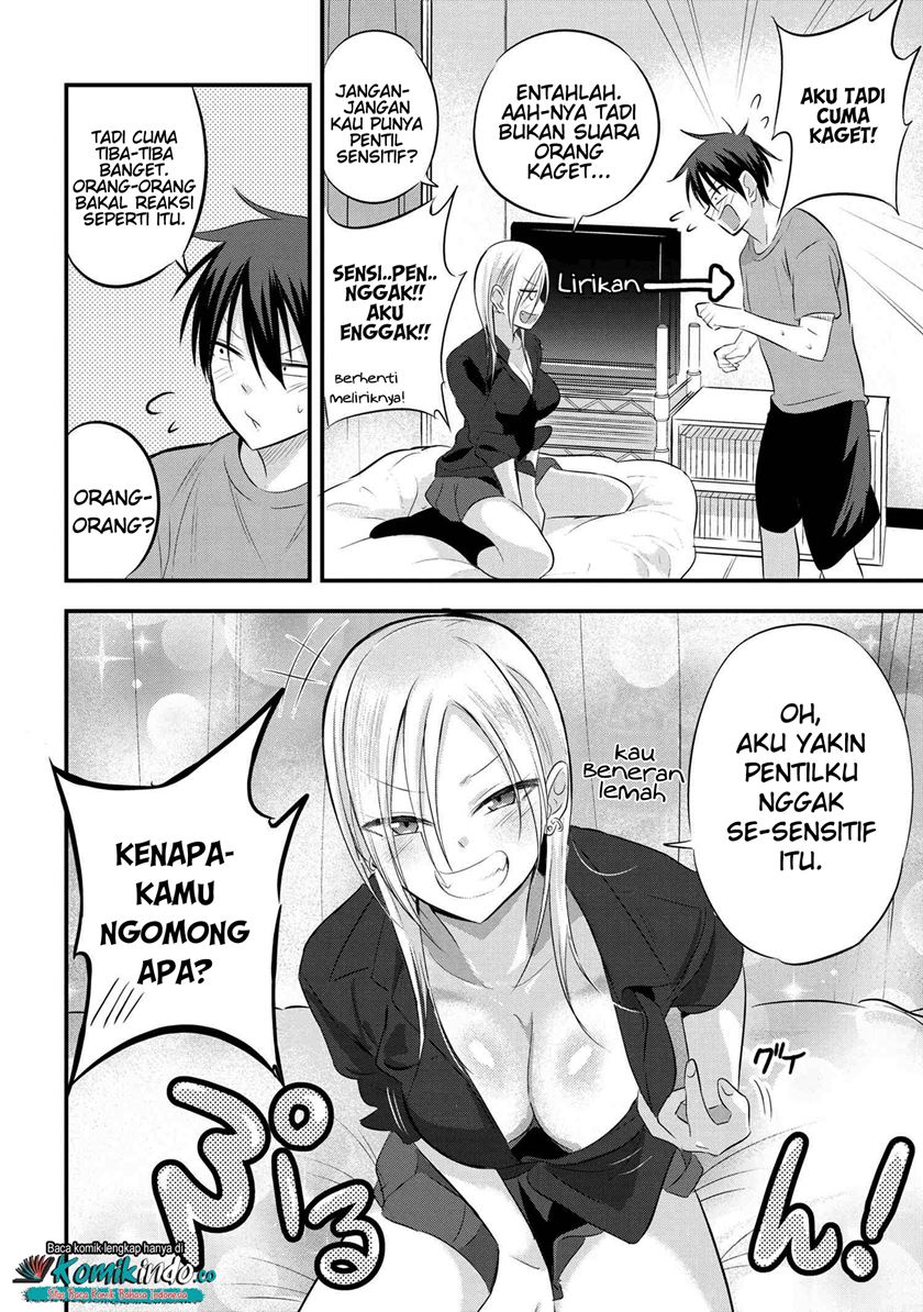 Please Go Home, Akutsu-san!