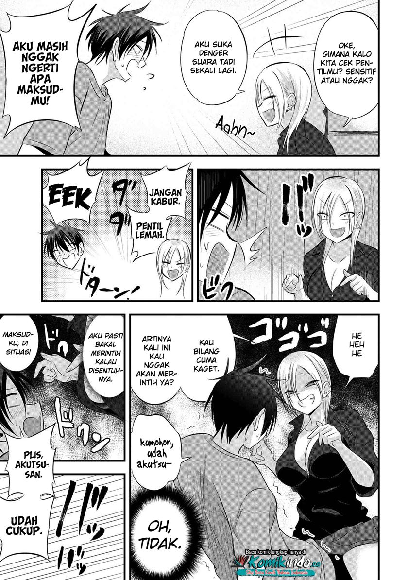 Please Go Home, Akutsu-san!