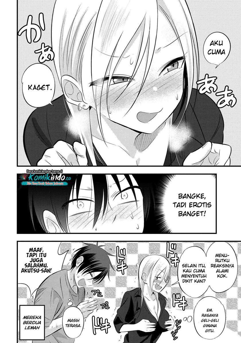 Please Go Home, Akutsu-san!