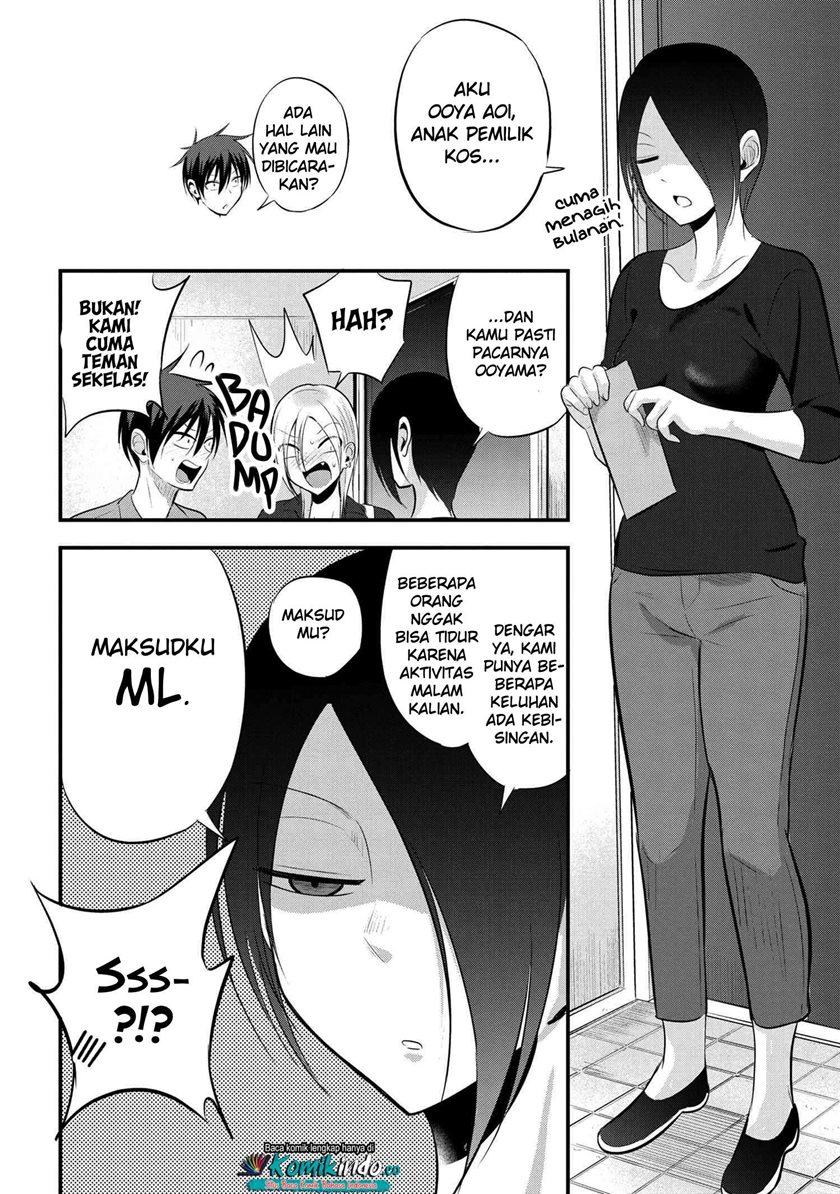 Please Go Home, Akutsu-san!