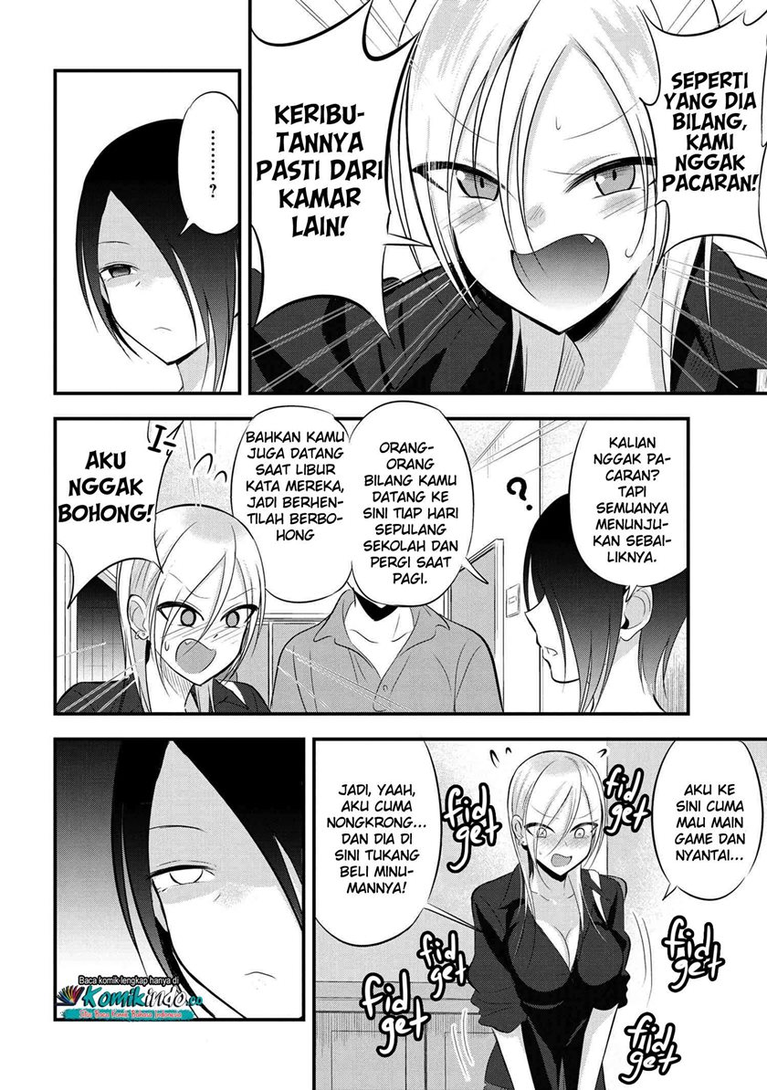 Please Go Home, Akutsu-san!