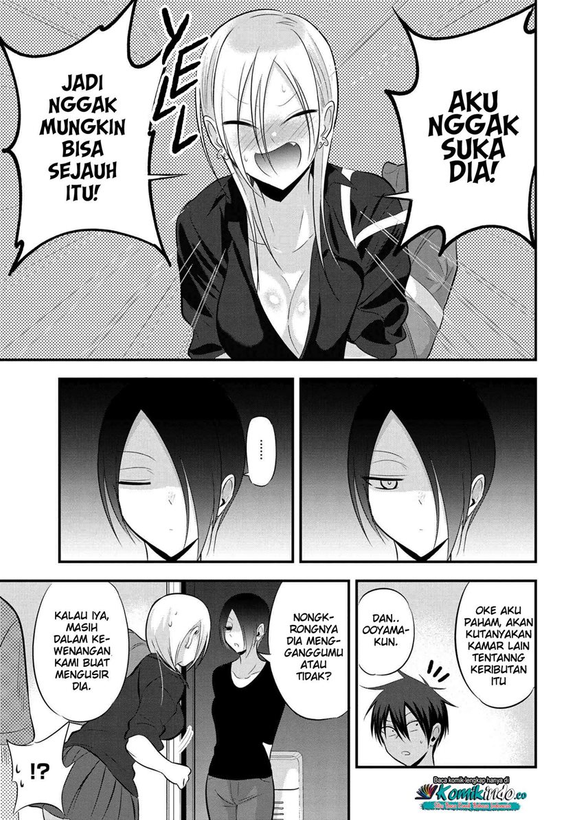 Please Go Home, Akutsu-san!