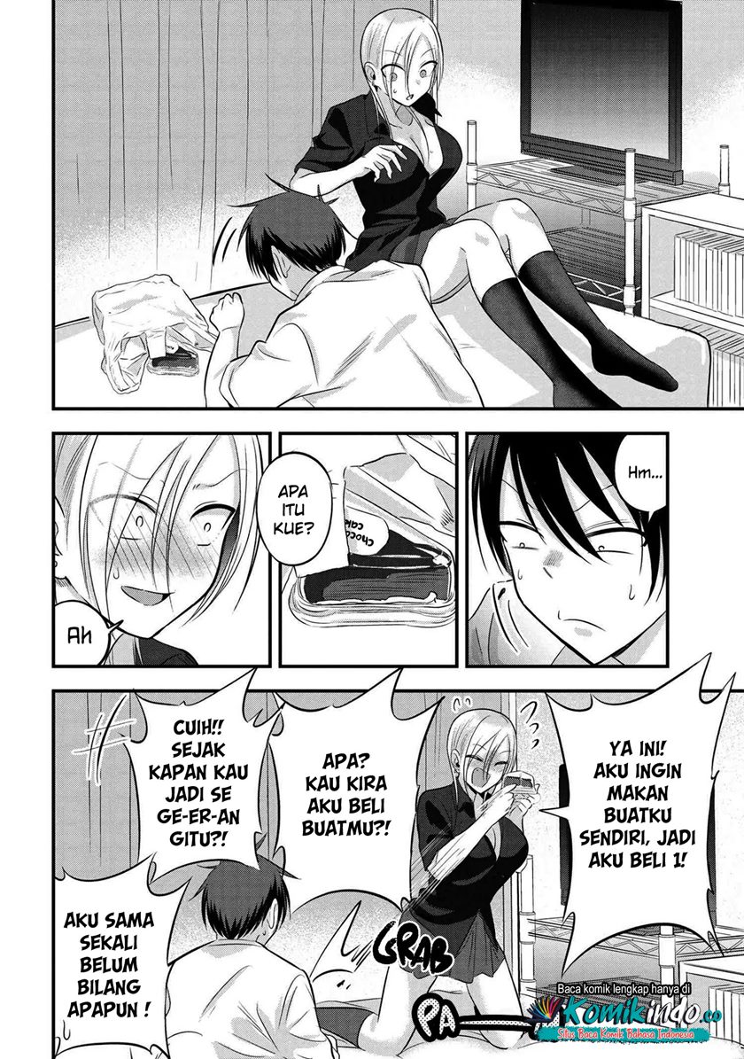 Please Go Home, Akutsu-san!