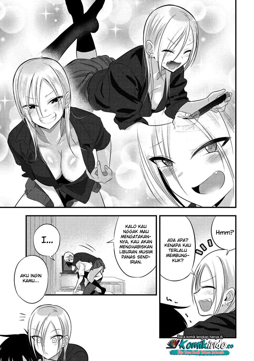 Please Go Home, Akutsu-san!