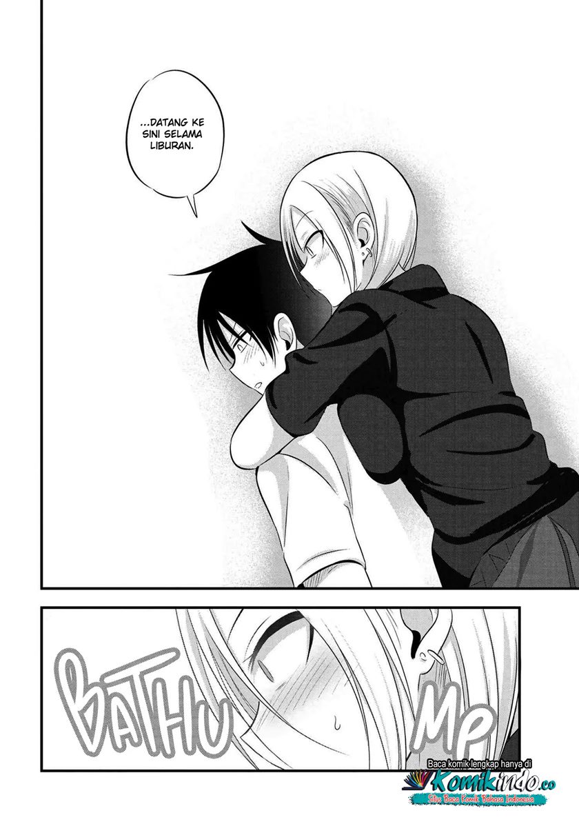 Please Go Home, Akutsu-san!