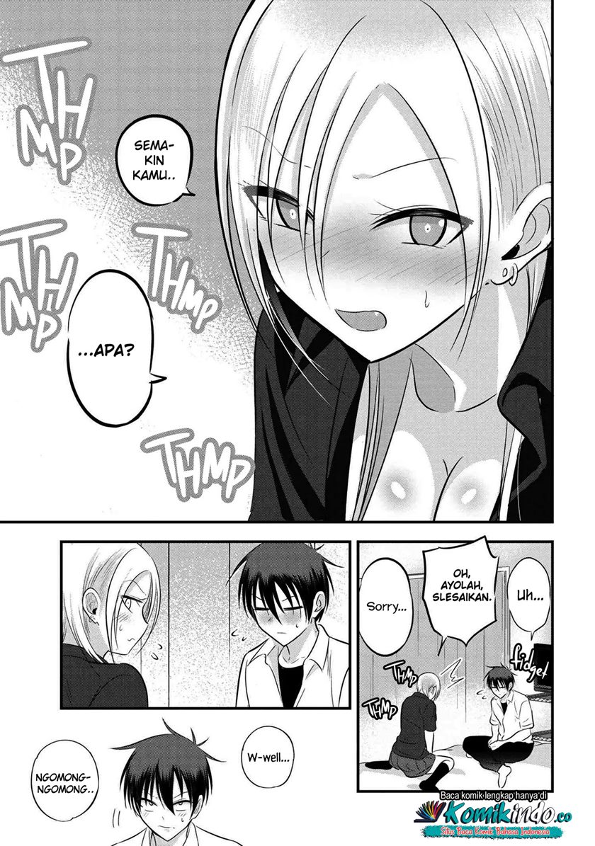 Please Go Home, Akutsu-san!