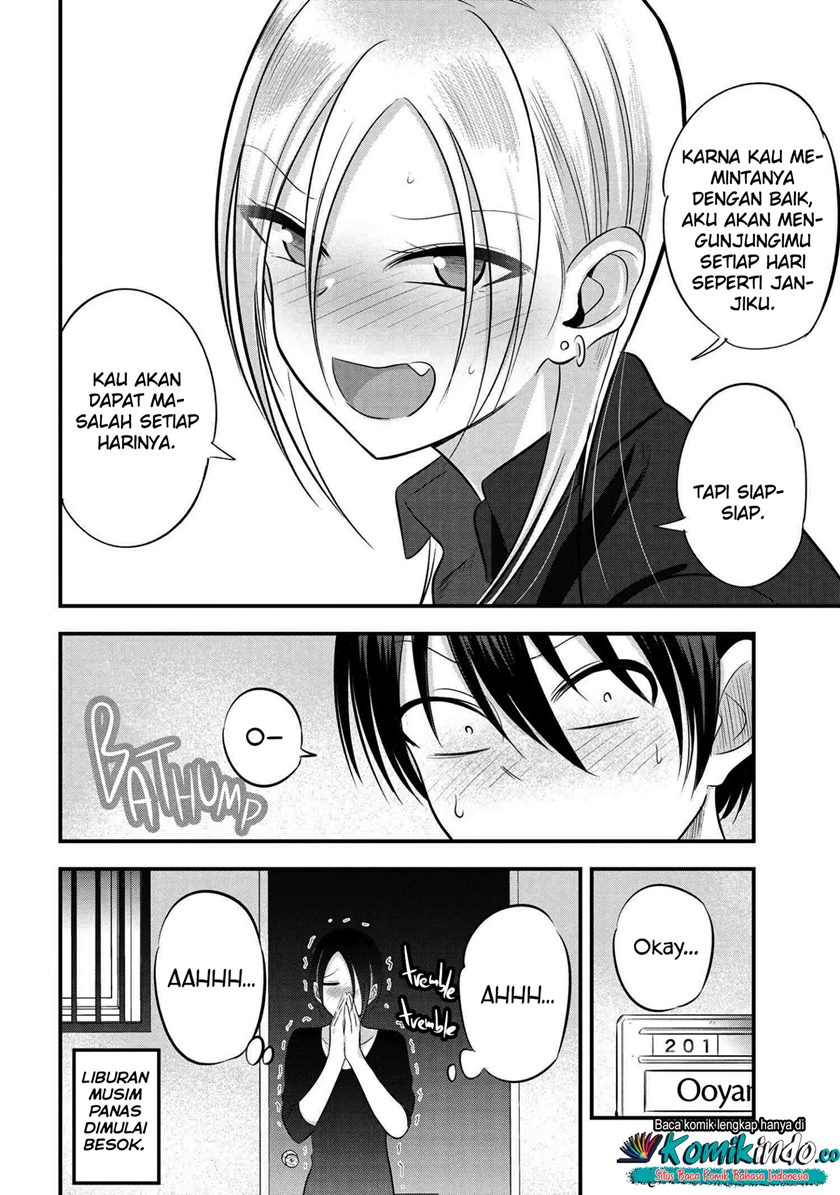 Please Go Home, Akutsu-san!