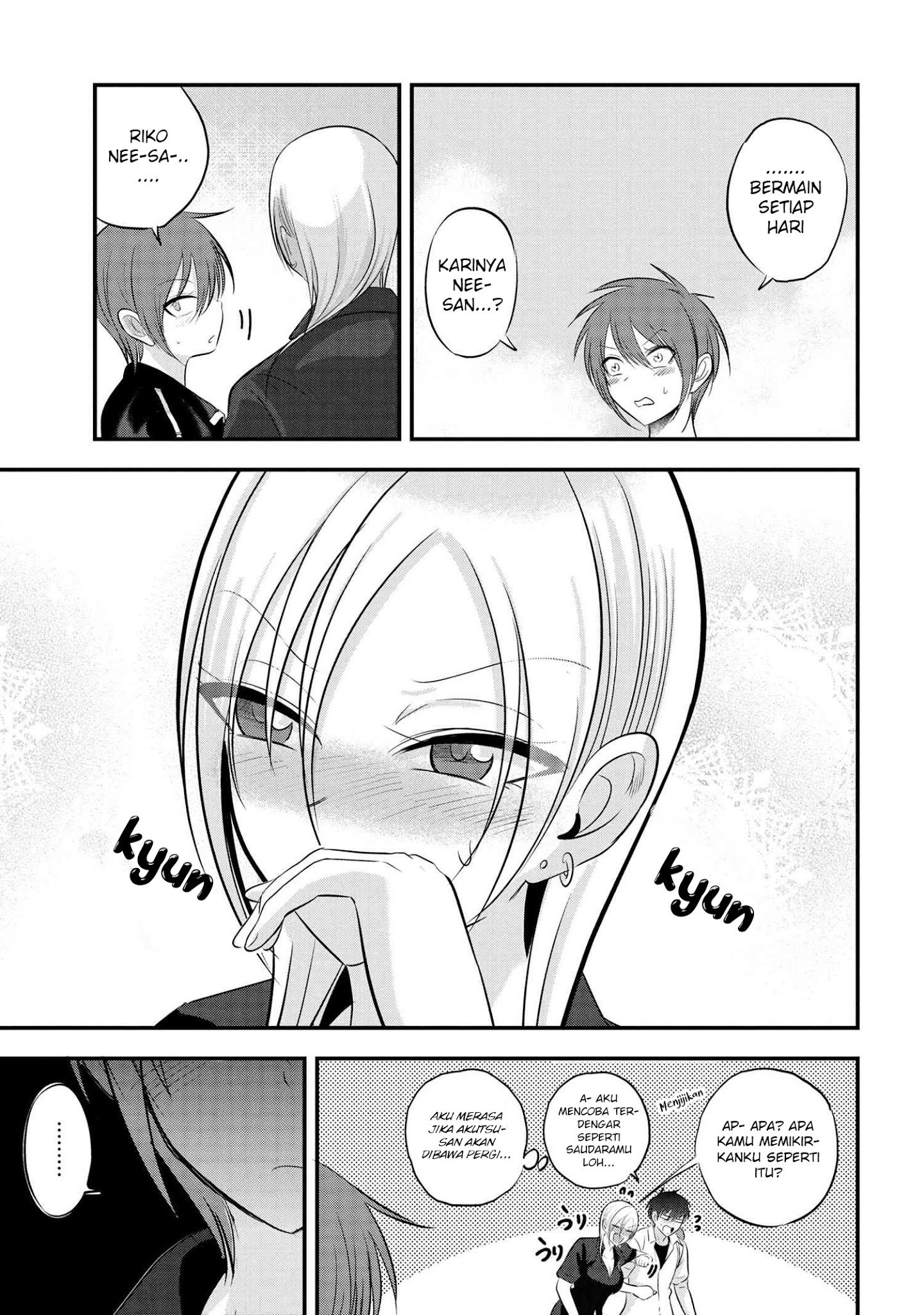 Please Go Home, Akutsu-san!