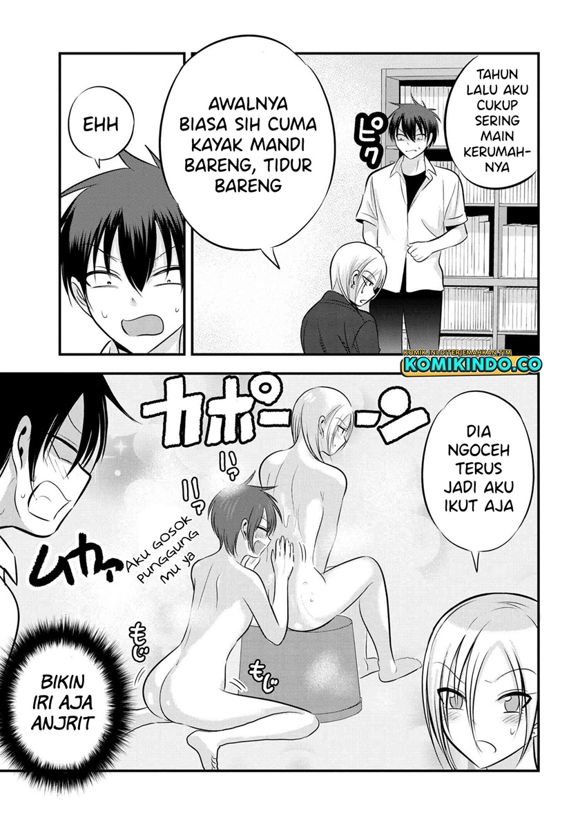 Please Go Home, Akutsu-san!