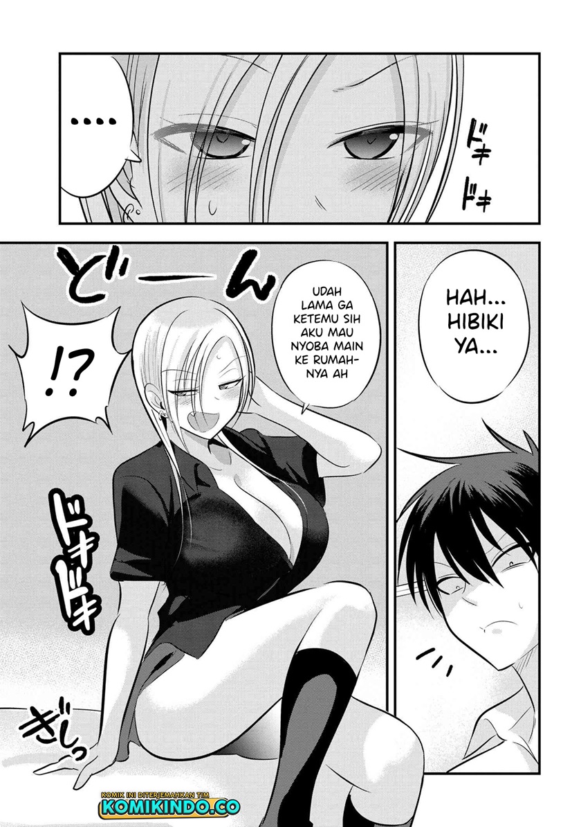 Please Go Home, Akutsu-san!