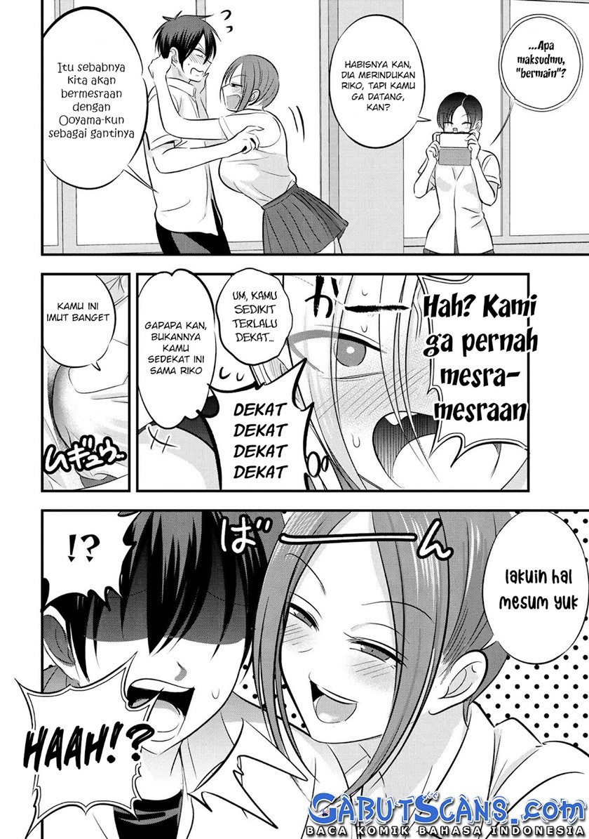 Please Go Home, Akutsu-san!