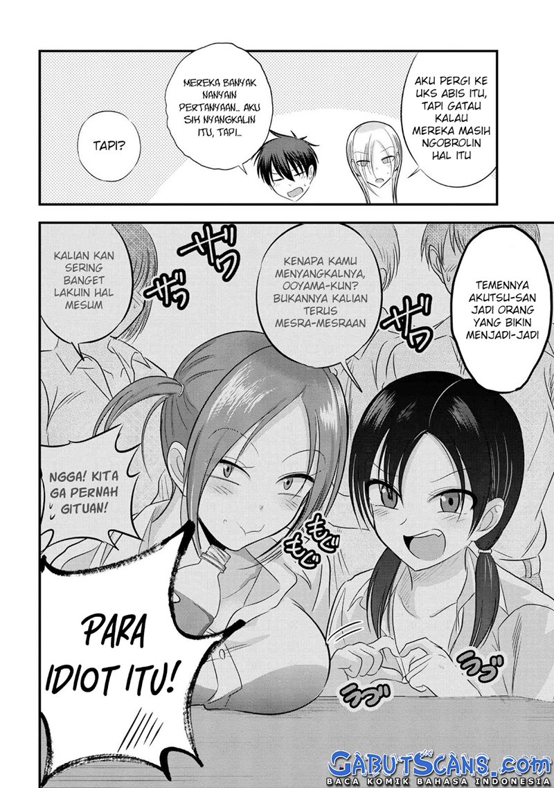 Please Go Home, Akutsu-san!