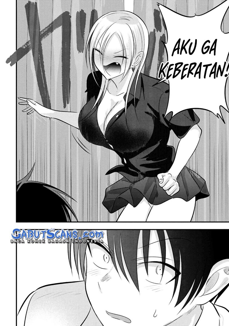 Please Go Home, Akutsu-san!