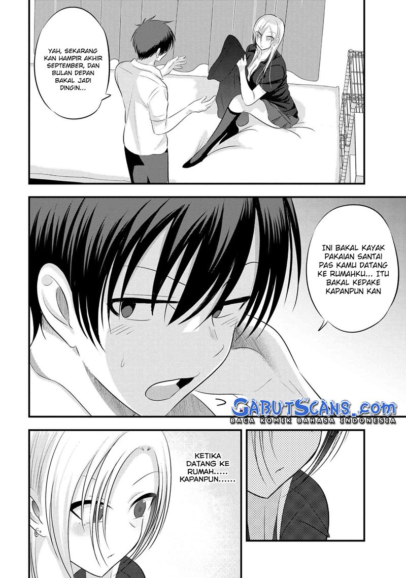Please Go Home, Akutsu-san!