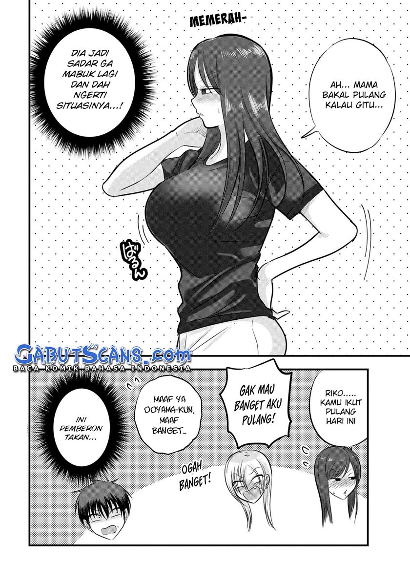 Please Go Home, Akutsu-san!