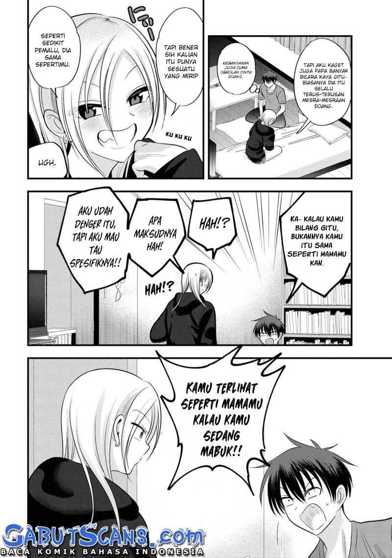 Please Go Home, Akutsu-san!