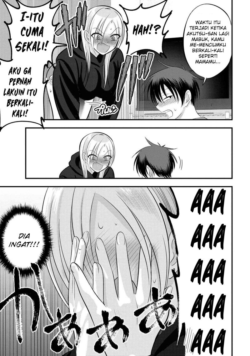 Please Go Home, Akutsu-san!