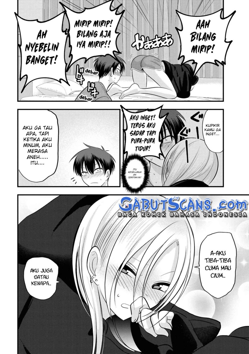 Please Go Home, Akutsu-san!