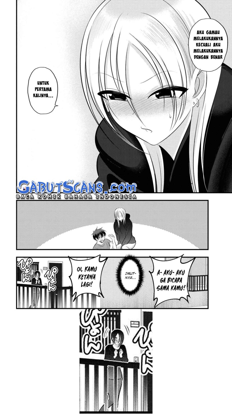 Please Go Home, Akutsu-san!