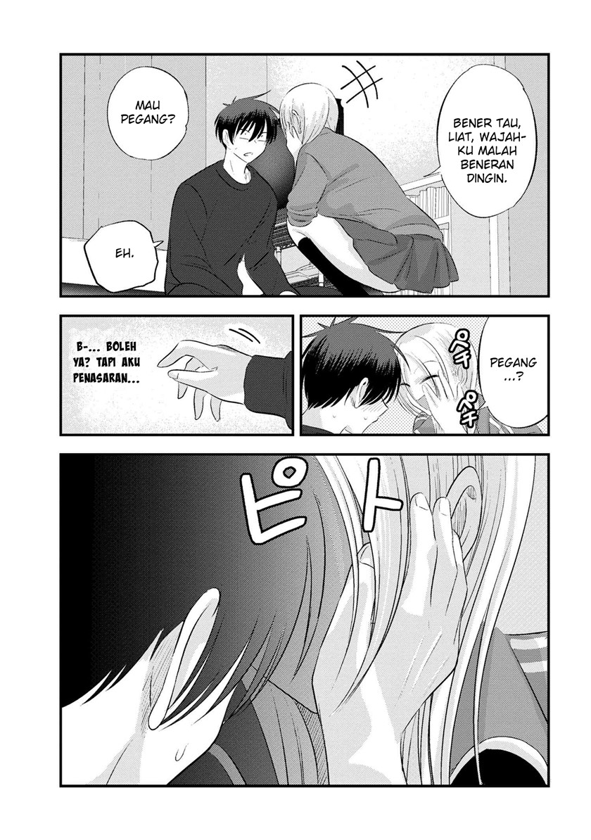 Please Go Home, Akutsu-san!