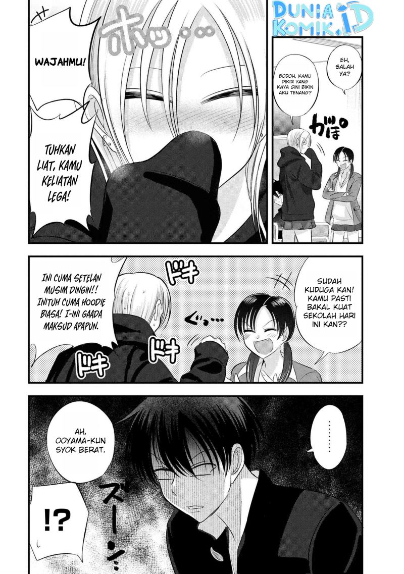 Please Go Home, Akutsu-san!