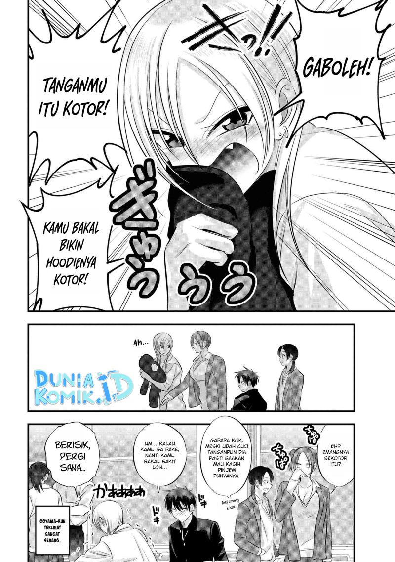 Please Go Home, Akutsu-san!