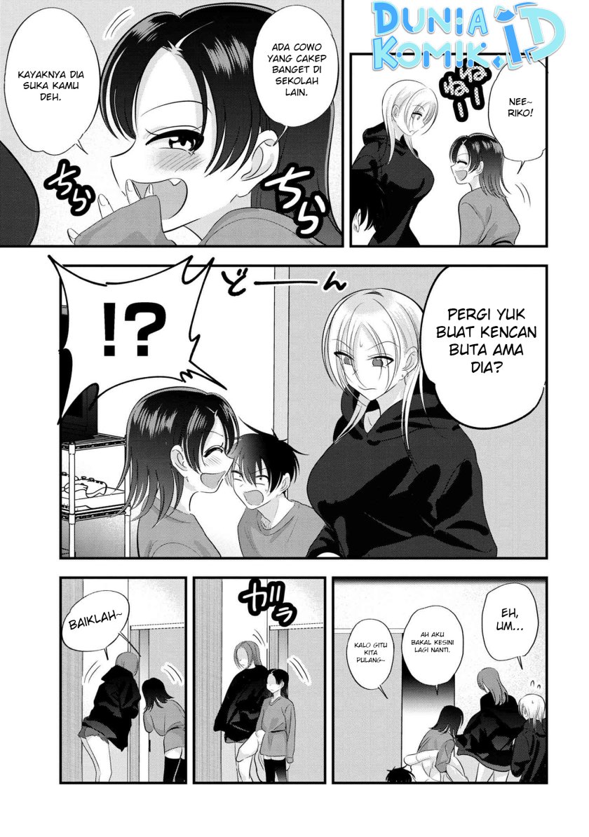 Please Go Home, Akutsu-san!