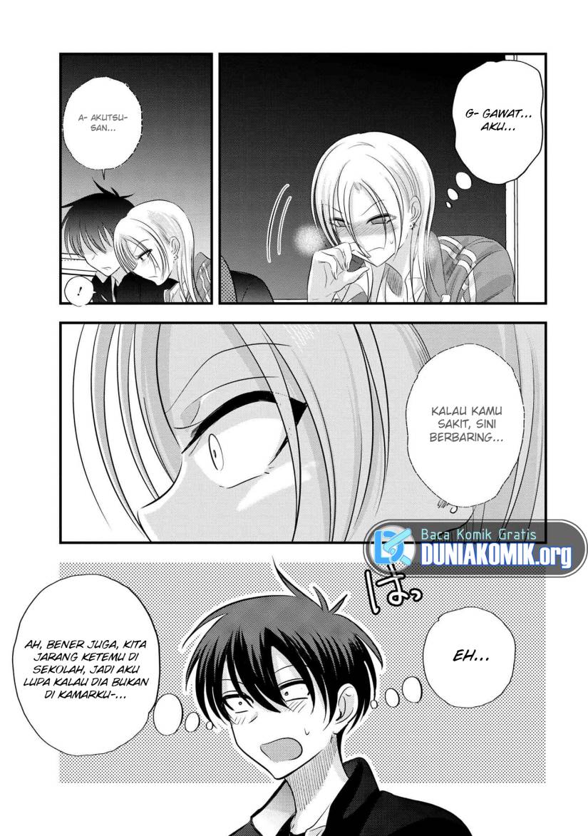 Please Go Home, Akutsu-san!