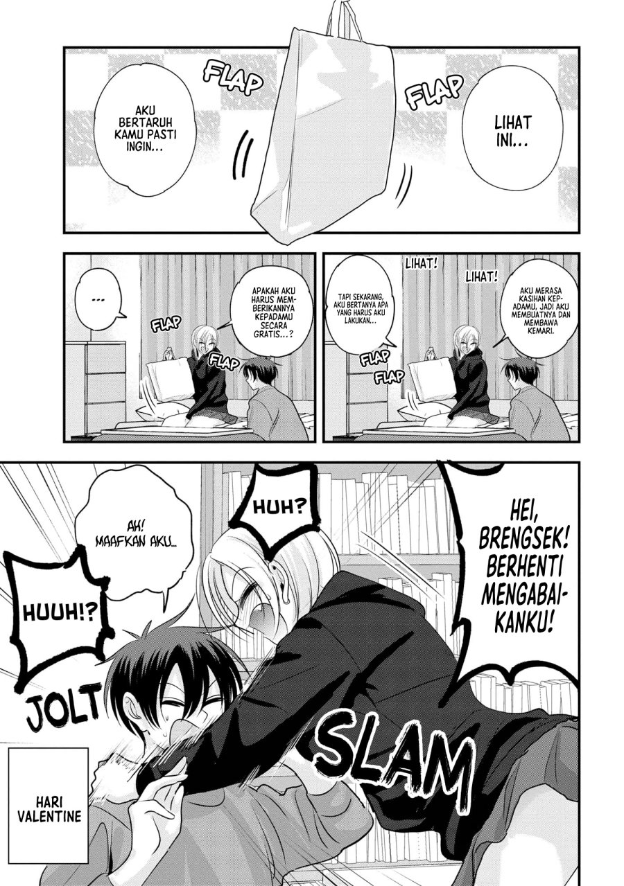 Please Go Home, Akutsu-san!