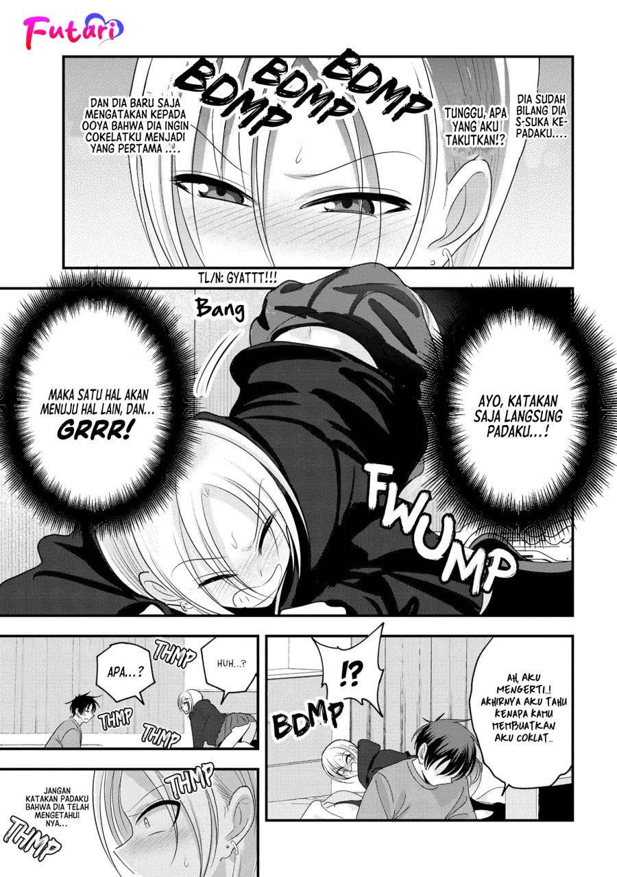 Please Go Home, Akutsu-san!