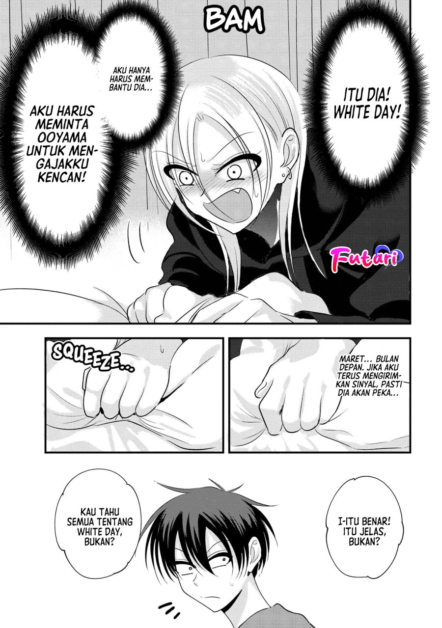 Please Go Home, Akutsu-san!