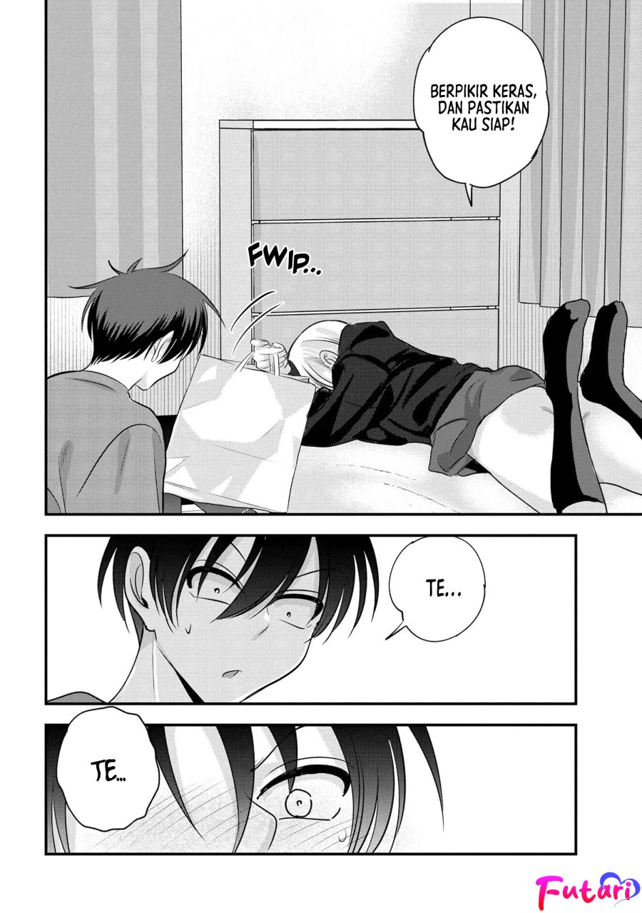 Please Go Home, Akutsu-san!