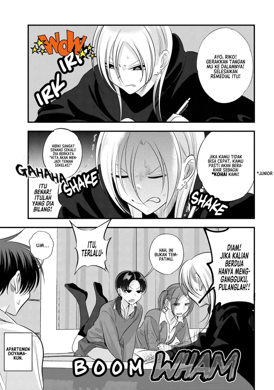 Please Go Home, Akutsu-san!