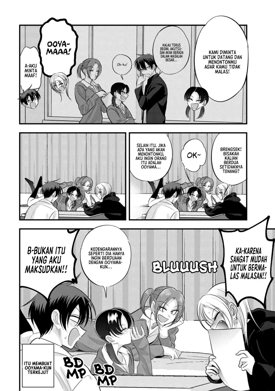 Please Go Home, Akutsu-san!