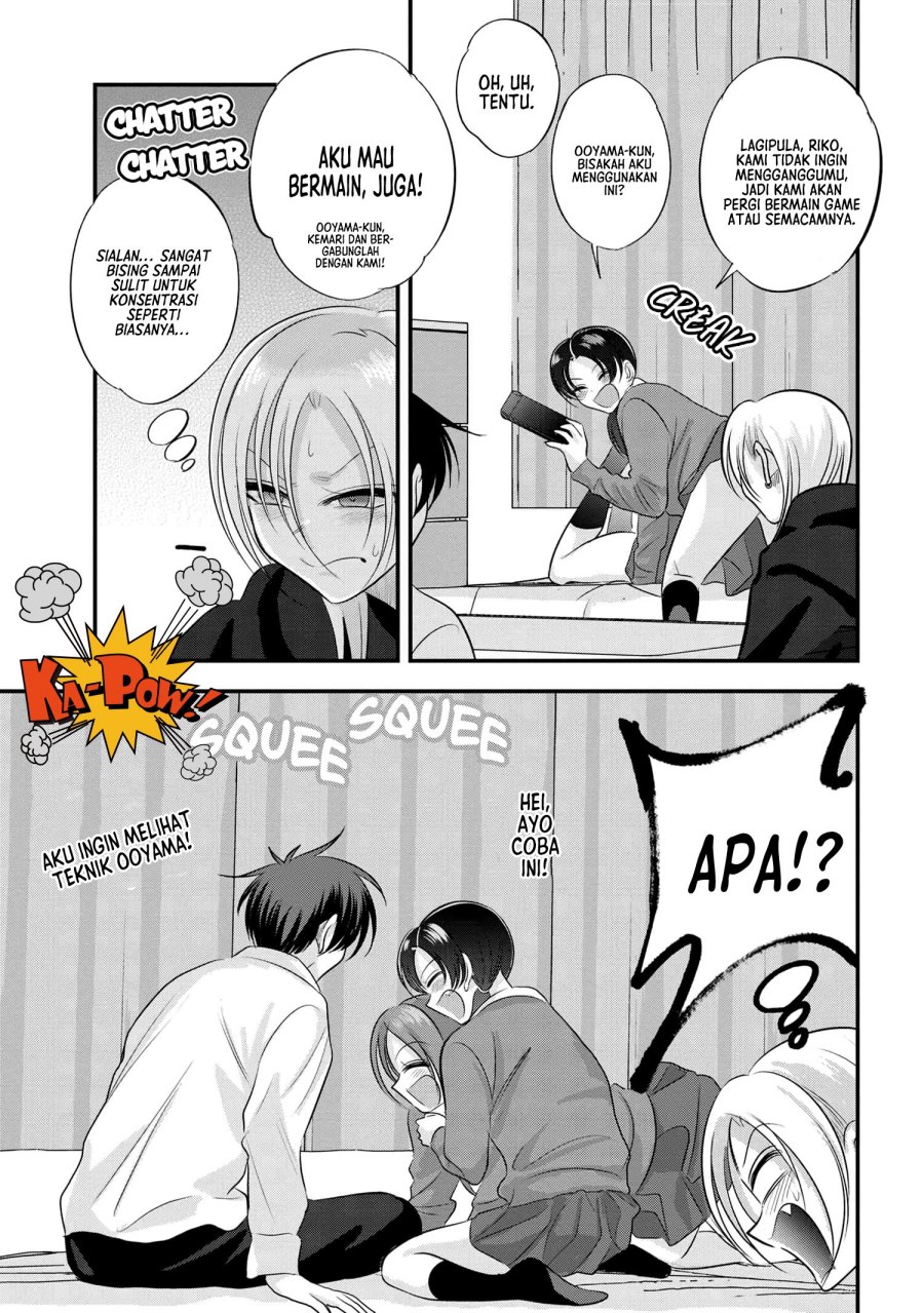 Please Go Home, Akutsu-san!