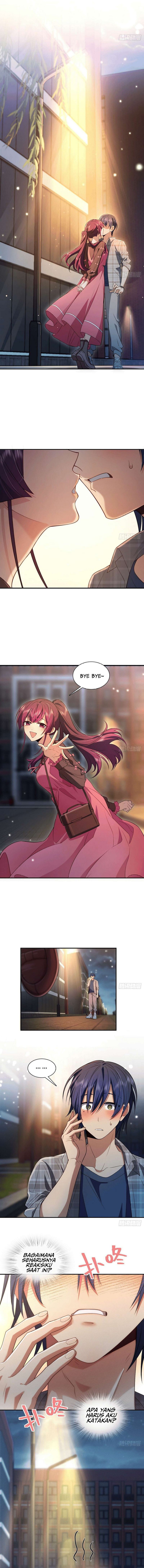Please Behave, My Wife (My Wife, Please Calm Down)