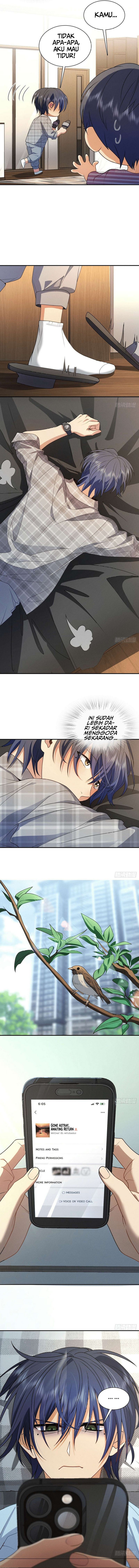 Please Behave, My Wife (My Wife, Please Calm Down)