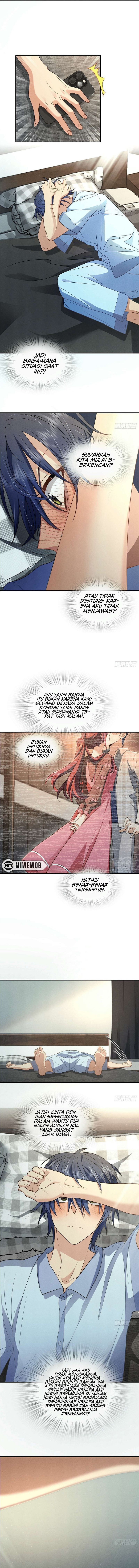 Please Behave, My Wife (My Wife, Please Calm Down)