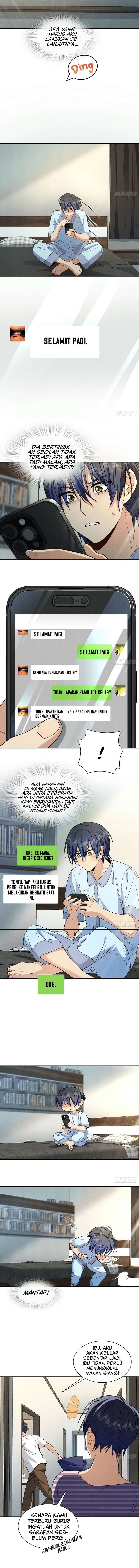 Please Behave, My Wife (My Wife, Please Calm Down)
