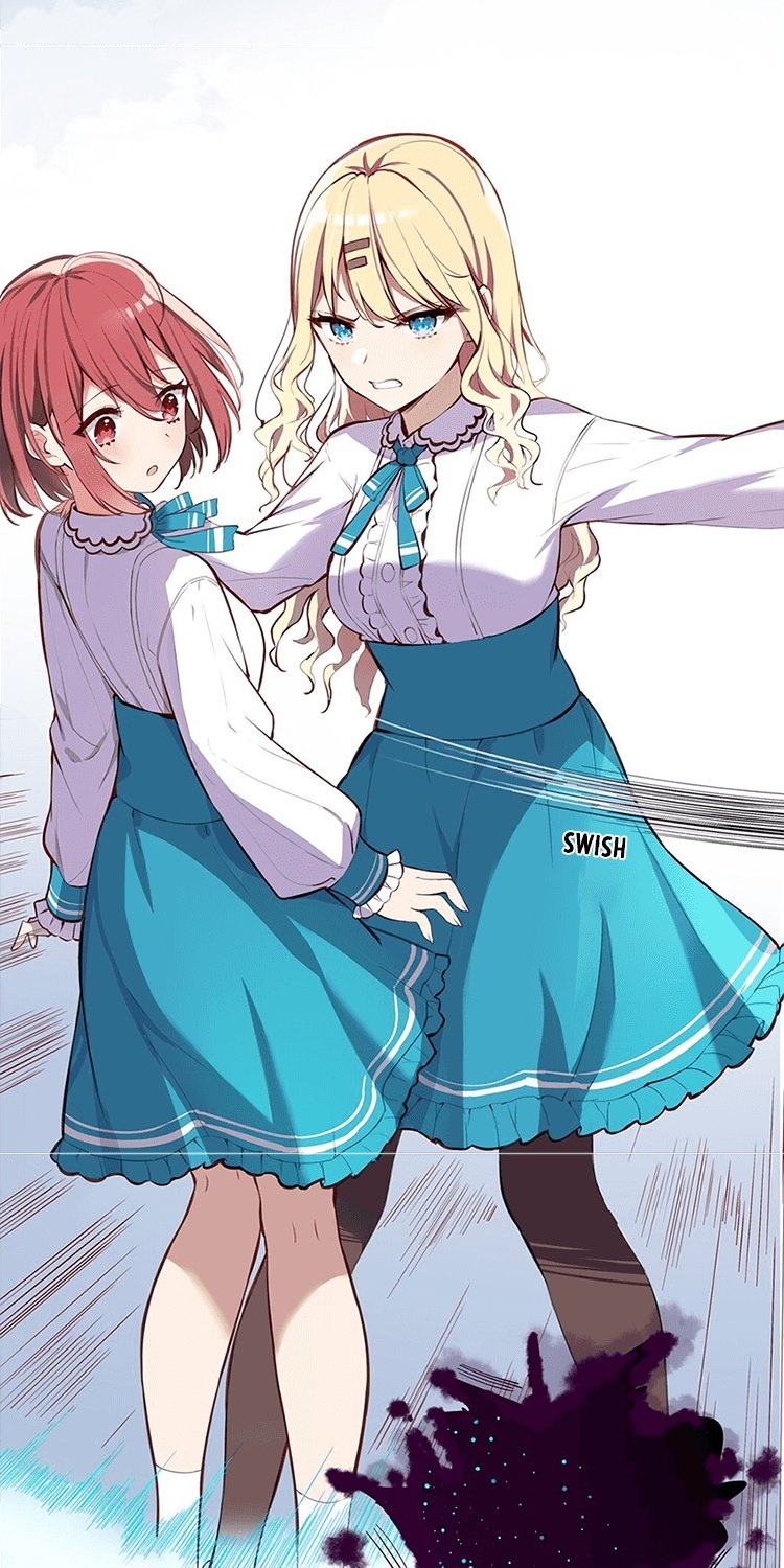 Please Bully Me, Miss Villainess!