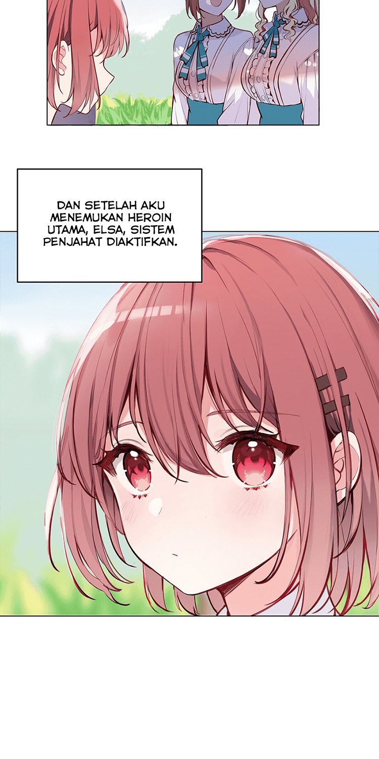 Please Bully Me, Miss Villainess!
